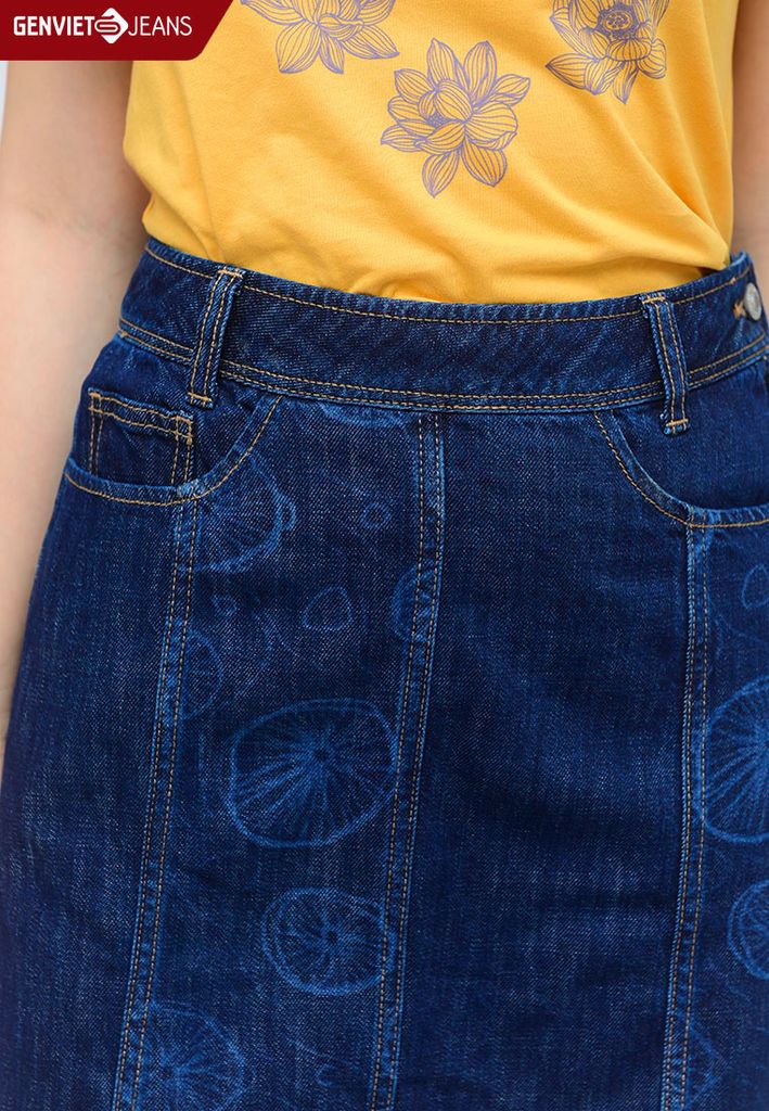Juyp Jeans Nữ TJ328J1000