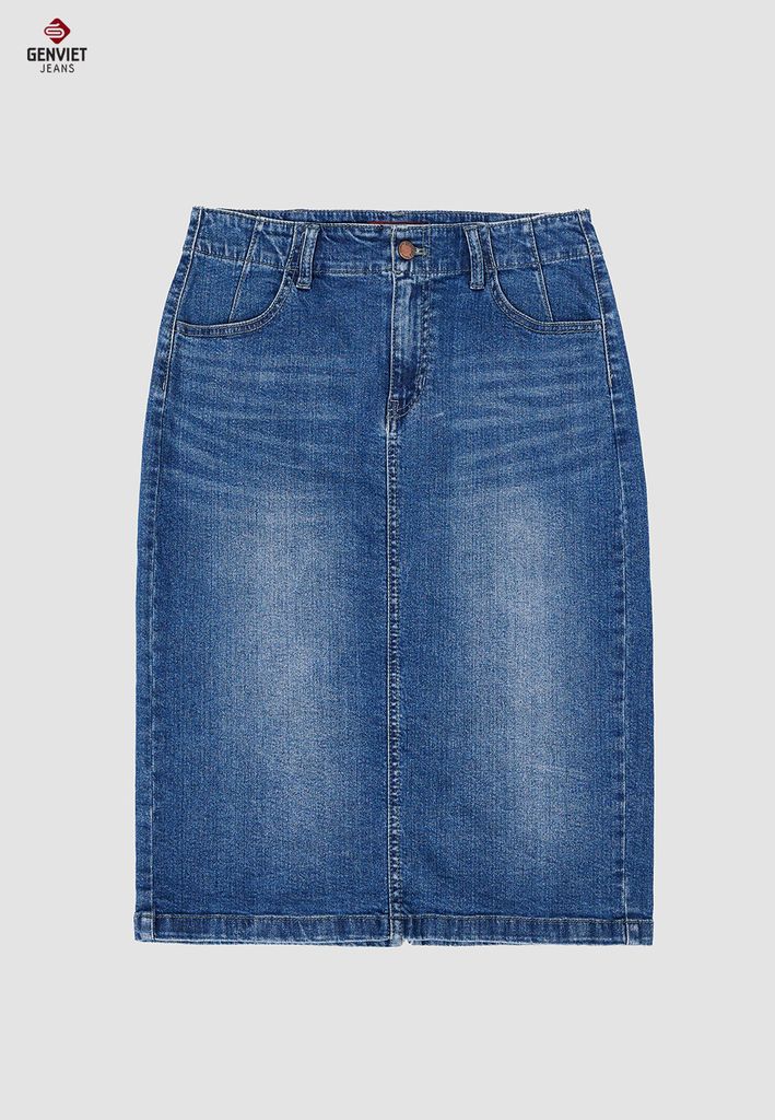 Juyp Jeans Nữ DJ221J8119