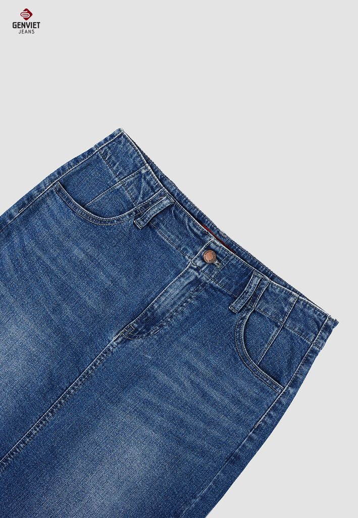 Juyp Jeans Nữ DJ221J8119