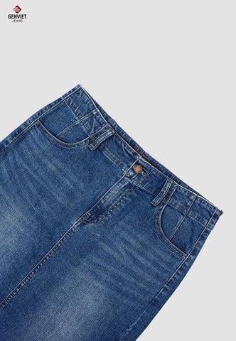Juyp Jeans Nữ DJ221J8119