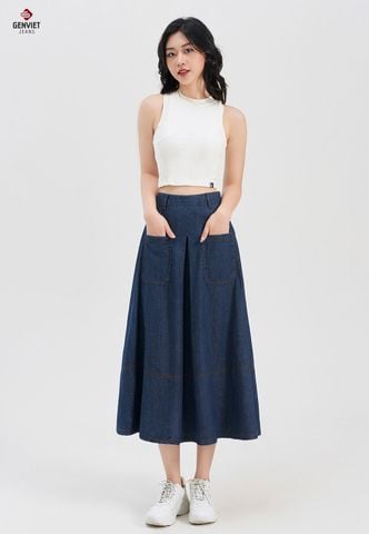 Juyp Jeans Nữ TJ227J8182