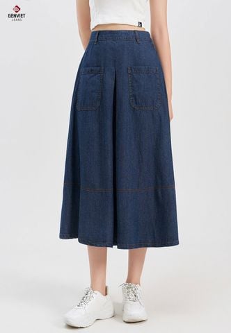 Juyp Jeans Nữ TJ227J8182