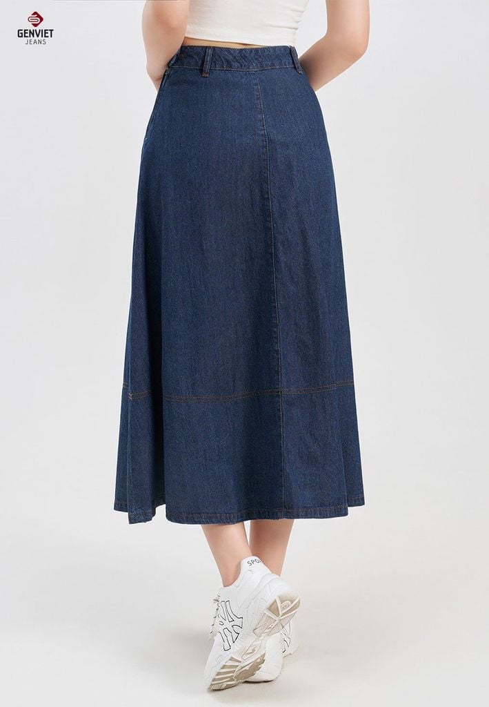 Juyp Jeans Nữ TJ227J8182