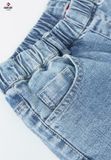  Quần Dài Trẻ Em Jeans Col Thụng K1104J8359 