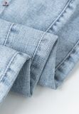  Quần Dài Trẻ Em Jeans Col Thụng K1111J8477 