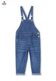  Yếm Trẻ Em Jeans Col Thụng K2104J8333 