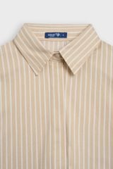 Áo sơ mi dài tay nữ dáng croptop S251.G.TA2229C08959