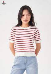 Áo Len Cộc Tay Nữ DT2218I08810