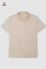 (Ký gửi) Áo Polo Cộc Tay Nữ 24TSSF6818110