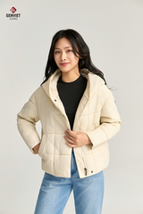  Áo Jacket 3 Lớp Nữ 241JWS022 