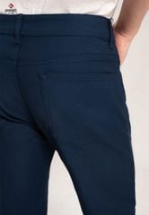Quần Kaki Nam Ống Đứng D1109K8279