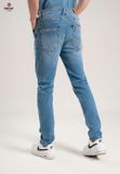  Quần Dài Nam Jeans Col Cơ Bản T1103J8139 