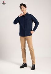 Áo Sơ Mi Dài Tay Nam D3121C8167