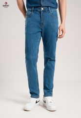 Quần Jeans Nam Ống Col Đứng D1108J8136