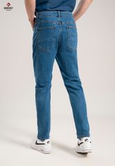 Quần Jeans Nam Ống Col Đứng D1108J8136