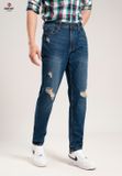  Quần Dài Nam Jeans Col Thụng T1104J8289 