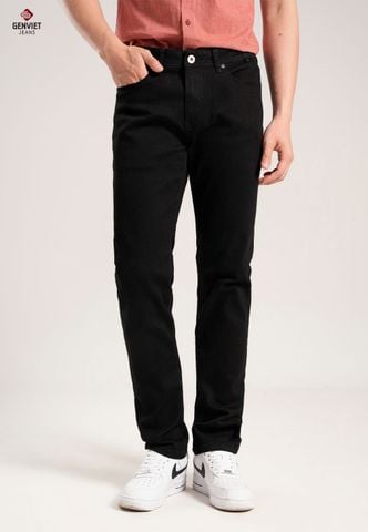 Quần Jeans Nam Ống Col Vừa D1103J8258