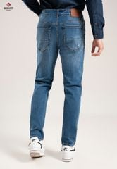 Quần Jeans Nam Ống Col Đứng T1108J8277