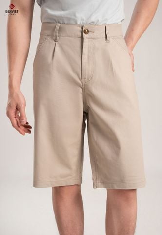 Quần Ngố Kaki Nam D1309K8211