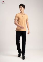 Áo Polo Cộc Tay Nam D5321T8186