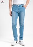  Quần Dài Nam Jeans Col Đứng D1108J8285 