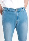  Quần Dài Nam Jeans Col Đứng D1108J8285 