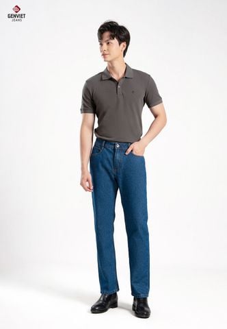 Áo Polo Cộc Tay Nam D5321T8187