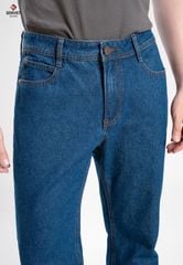 Quần Jeans Nam Ống Đứng D1109J8329