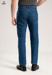 Quần Jeans Nam Ống Đứng D1109J8329