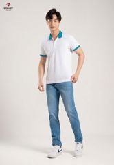 Áo Polo Cộc Tay Nam D5321T8255