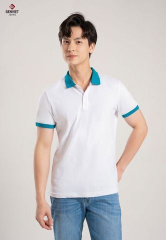Áo Polo Cộc Tay Nam D5321T8255