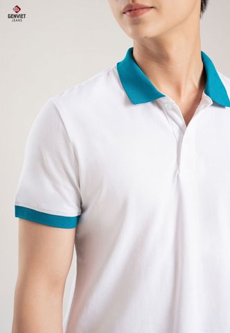 Áo Polo Cộc Tay Nam D5321T8255