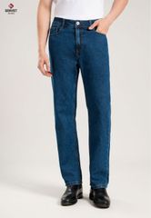 Quần Jeans Nam Ống Đứng D1109J8135