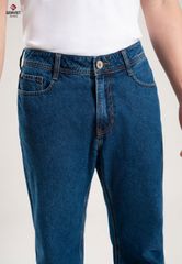 Quần Jeans Nam Ống Đứng D1109J8135