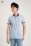  Áo Polo Cộc Tay Nam Cotton Ôm Vừa T5321T8190 