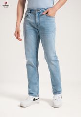 Quần Jeans Nam Ống Col Đứng T1108J8277