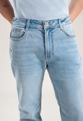 Quần Jeans Nam Ống Col Đứng T1108J8277