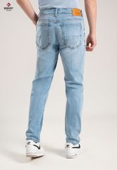 Quần Jeans Nam Ống Col Đứng T1108J8277