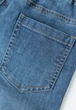  Quần Dài Trẻ Em Jeans Suông KQ124J8479 