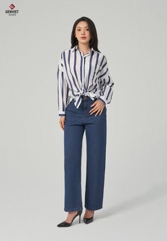 Áo Sơ Mi Dài Tay Nữ TA125L8724