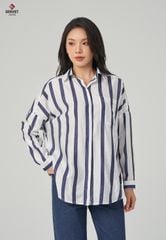 Áo Sơ Mi Dài Tay Nữ
