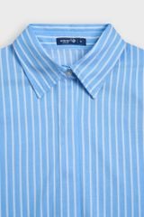 Áo sơ mi dài tay nữ dáng croptop S251.G.TA2229C08959