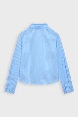 Áo sơ mi dài tay nữ dáng croptop S251.G.TA2229C08959