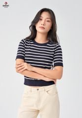 Áo Len Cộc Tay Nữ DT2218I08810
