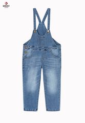  Yếm Jeans Bé Gái KY104J8494 