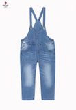  Yếm Jeans Bé Gái KY104J8494 