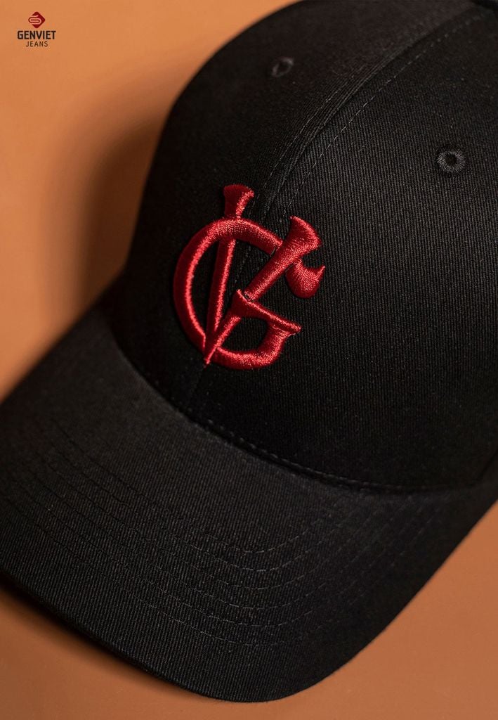 Mũ Lưỡi Trai Nam Nữ Jeans UA325K8367