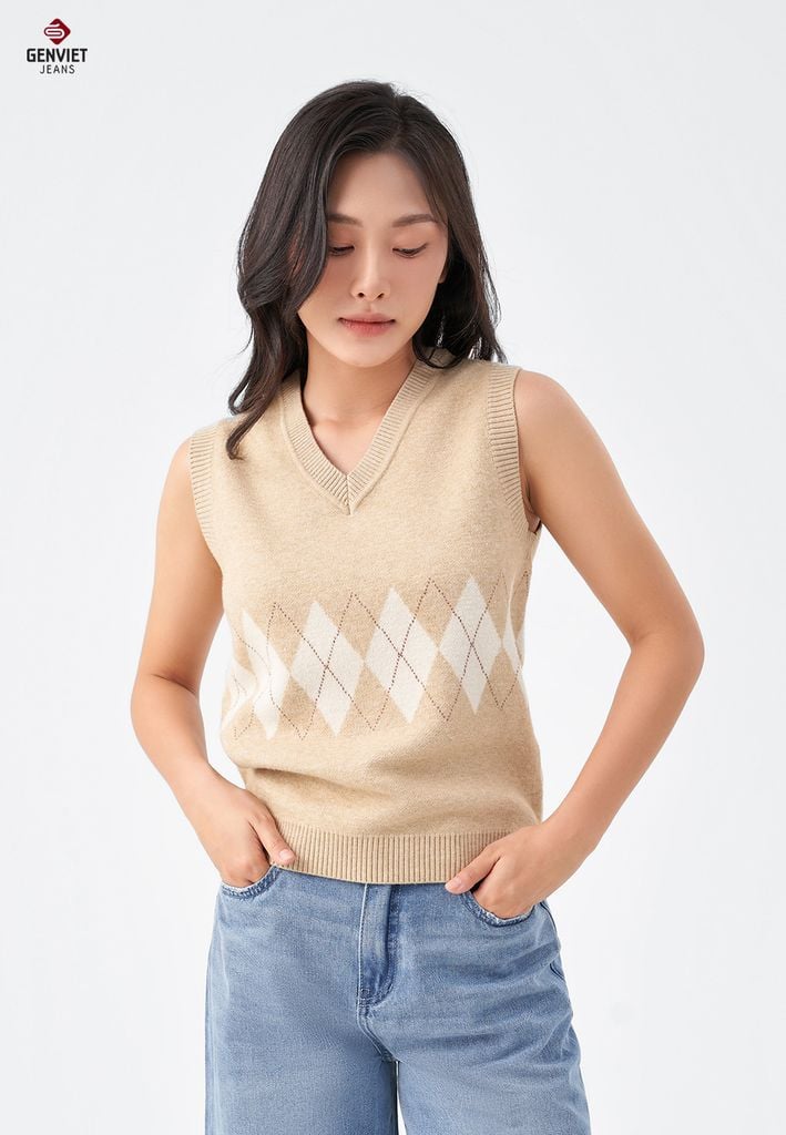 Áo Len Gile Nữ TT3223I08815