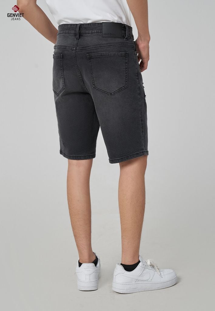 Quần Ngố Jeans Nam T1303J8578