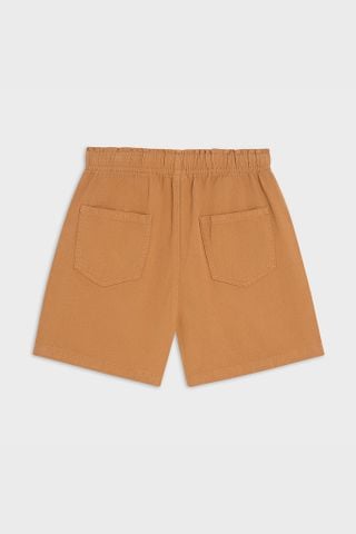 Quần Sooc Kaki Nữ Dáng Suông DQ4224K08906